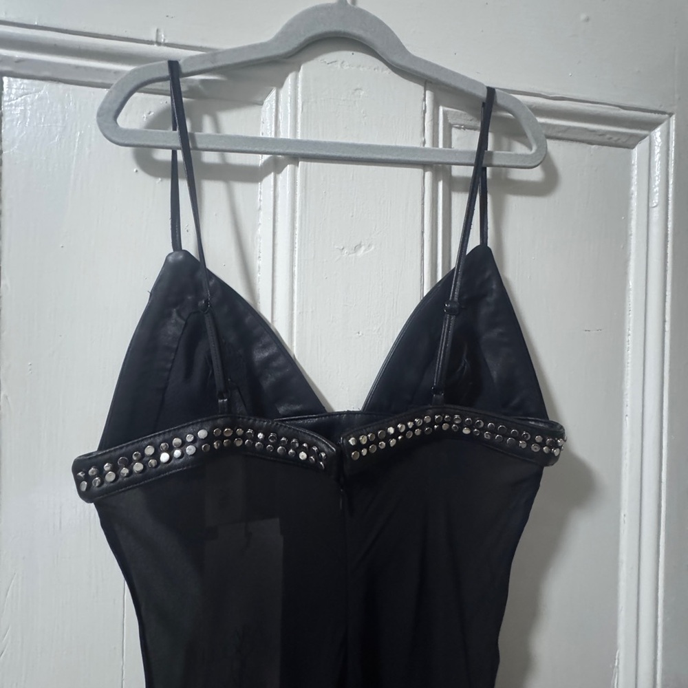 Zara Dress Special collection Ludovic de Saint Sernin - Picture 5 of 6